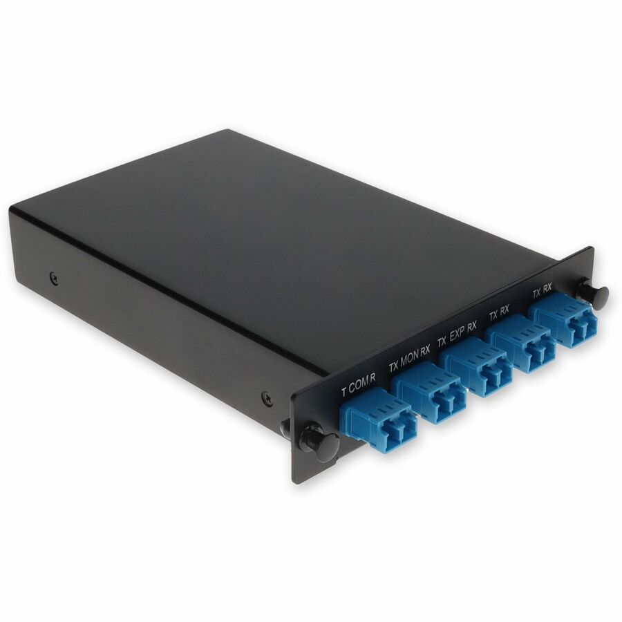 ADDON 2CH 1W LGX DWDM MUX/DEMUX