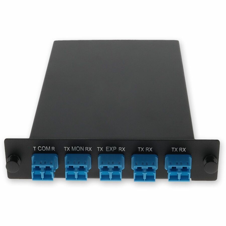ADDON 2CH 1W LGX DWDM MUX/DEMUX