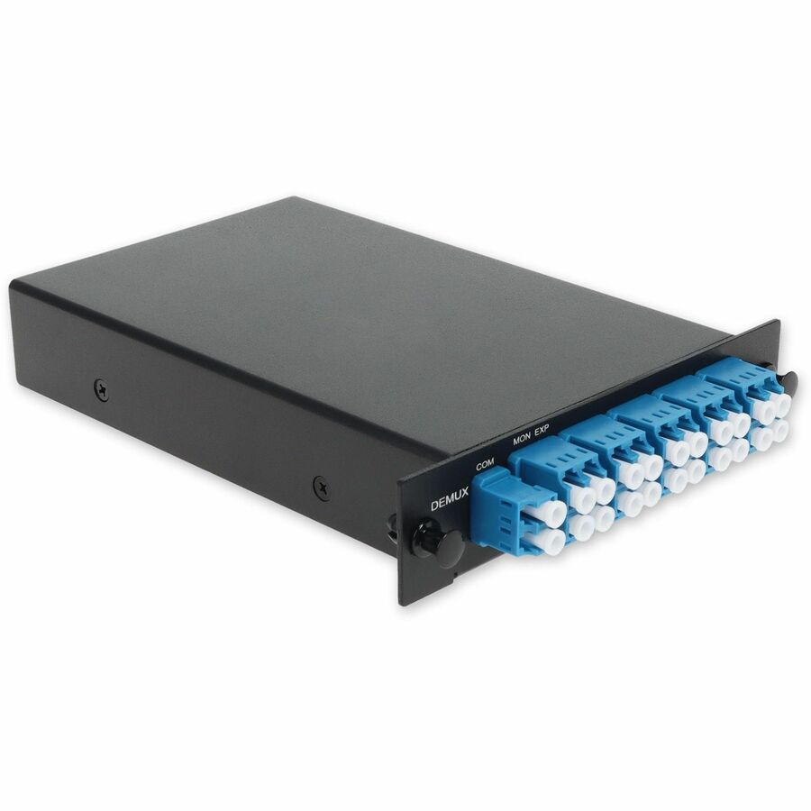 ADDON 8CH 1W LGX DWDM MUX/DEMUX
