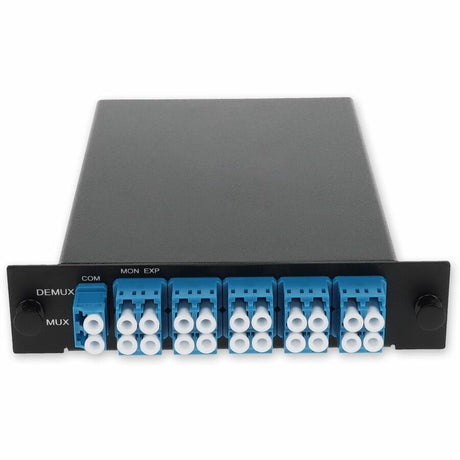 ADDON 8CH 1W LGX DWDM MUX/DEMUX