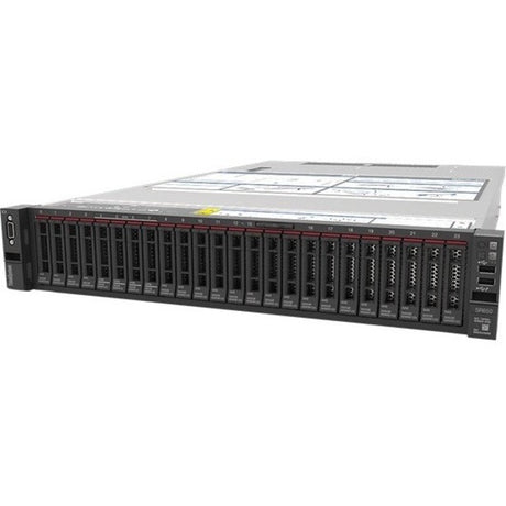 Lenovo ThinkSystem SR650 7X06JMBK00 2U Rack Server - 12Gb/s SAS, Serial ATA/600 Controller