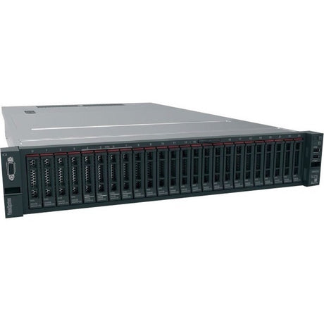 Lenovo ThinkSystem SR650 7X06JMBK00 2U Rack Server - 12Gb/s SAS, Serial ATA/600 Controller