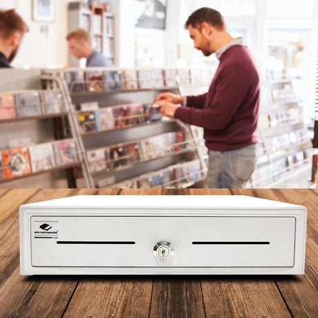 ARLO CASHDWR 1616 WHT 24V