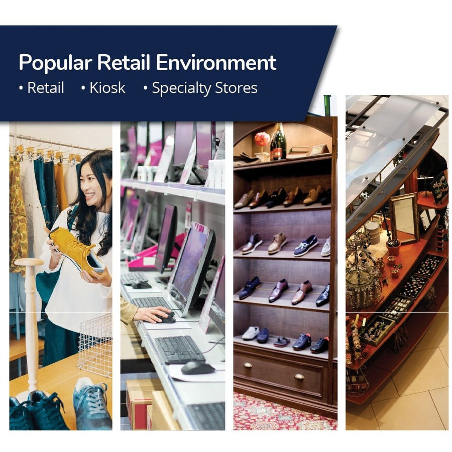 ARLO CASH DRAWER WHITE 16