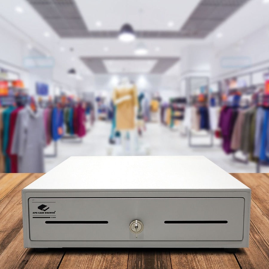 ARLO CASHDWR 1313 WHT 24V