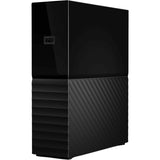WD My Book WDBBGB0160HBK-NESN 16 TB Portable Hard Drive - External