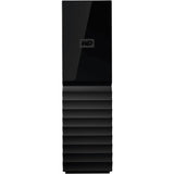 WD My Book WDBBGB0160HBK-NESN 16 TB Portable Hard Drive - External
