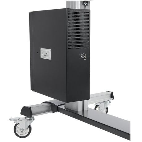 Tripp Lite by Eaton Rolling TV Cart with Rechargeable Battery Power for 60" to 100" Displays