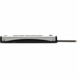 Eaton Tripp Lite Series 8-Outlet Surge Protector with 1 USB-A and 1 USB-C (3.9A Shared) - 8 ft. Cord, 2100 Joules, Metal Housing