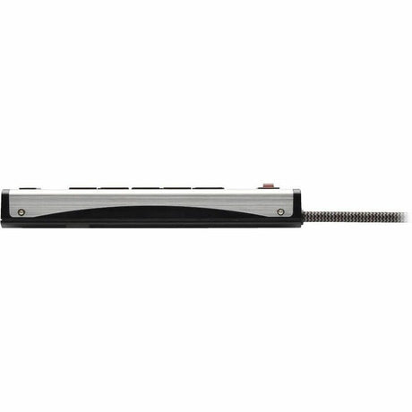 Eaton Tripp Lite Series 8-Outlet Surge Protector with 1 USB-A and 1 USB-C (3.9A Shared) - 8 ft. Cord, 2100 Joules, Metal Housing