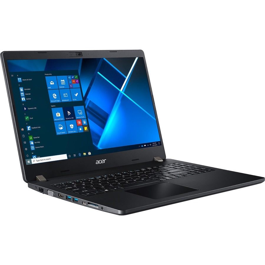 Acer TravelMate P2 P215-53 TMP215-53-785R 15.6" Notebook - Full HD - Intel Core i7 11th Gen i7-1165G7 - 8 GB - 256 GB SSD - English Keyboard