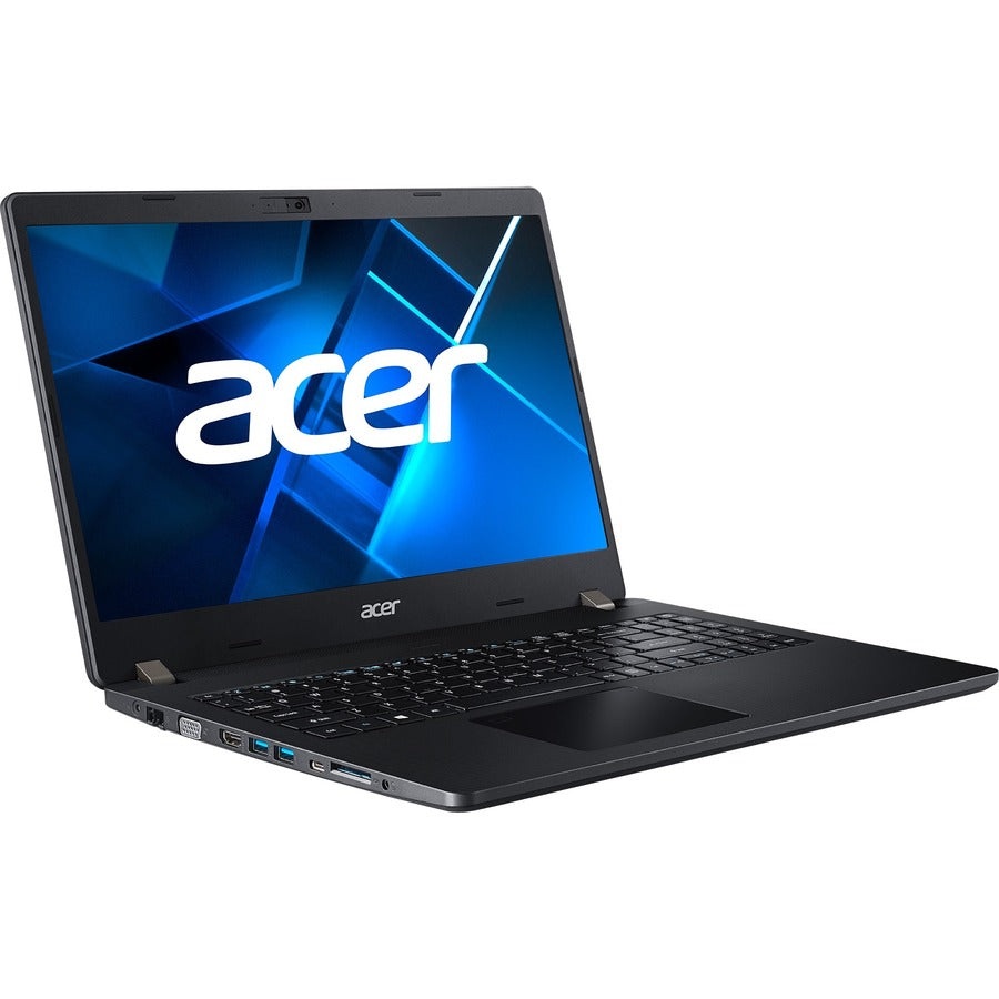 Acer TravelMate P2 P215-53 TMP215-53-785R 15.6" Notebook - Full HD - Intel Core i7 11th Gen i7-1165G7 - 8 GB - 256 GB SSD - English Keyboard