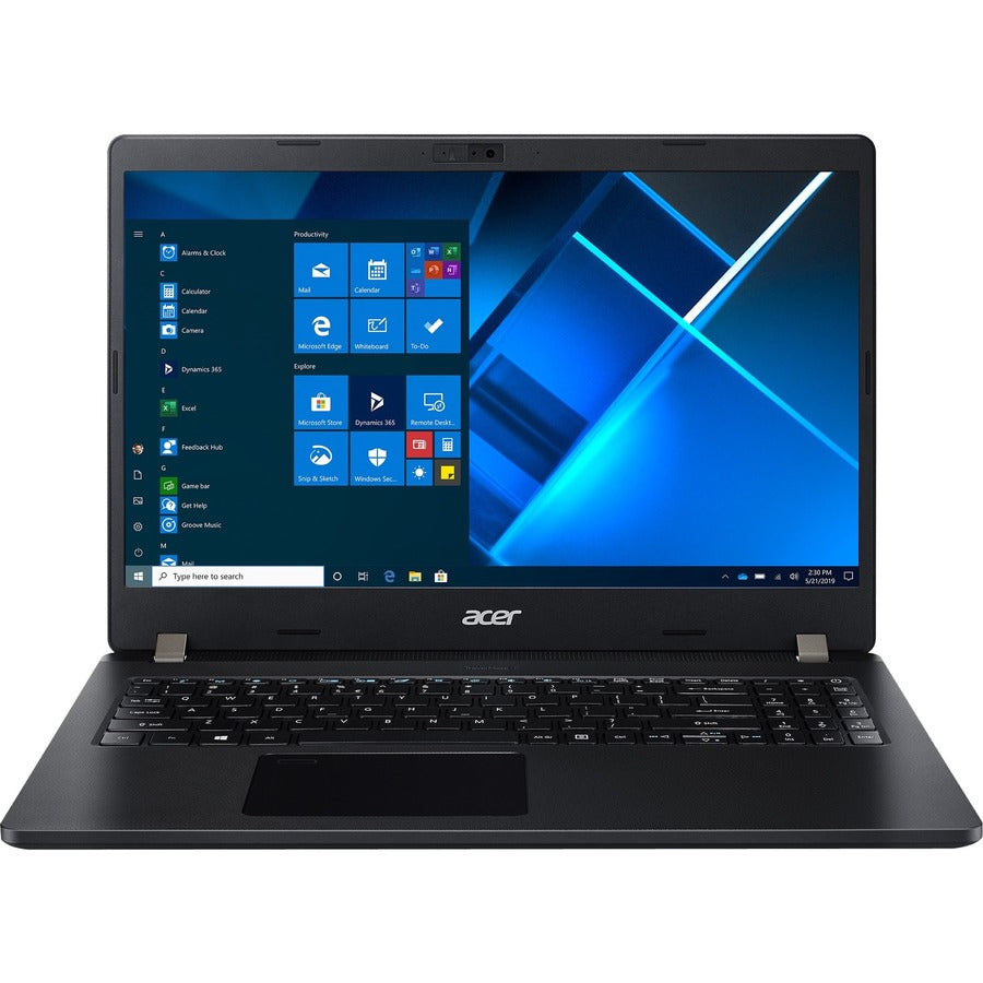 Acer TravelMate P2 P215-53 TMP215-53-785R 15.6" Notebook - Full HD - Intel Core i7 11th Gen i7-1165G7 - 8 GB - 256 GB SSD - English Keyboard