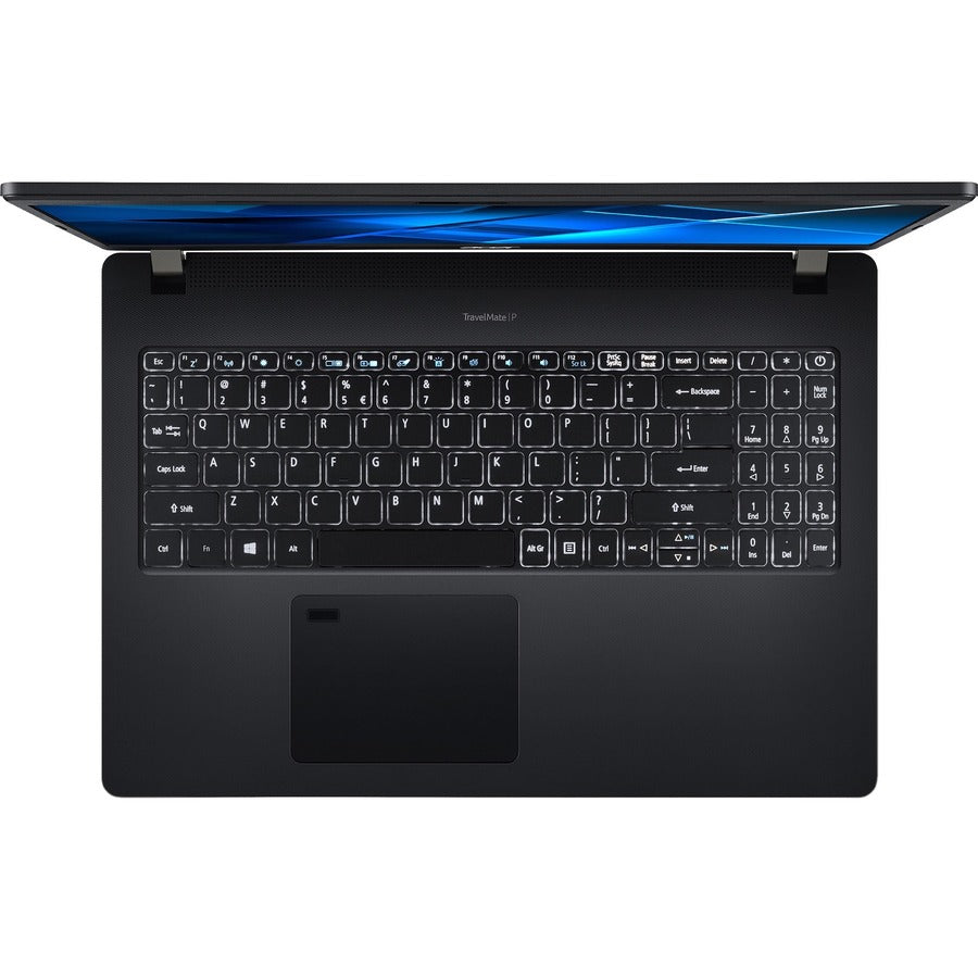 Acer TravelMate P2 P215-53 TMP215-53-785R 15.6" Notebook - Full HD - Intel Core i7 11th Gen i7-1165G7 - 8 GB - 256 GB SSD - English Keyboard