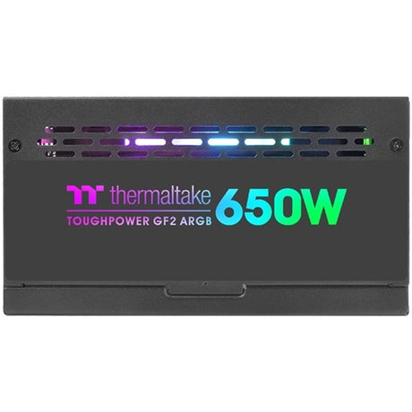 Thermaltake Toughpower GF2 ARGB 650W - TT Premium Edition