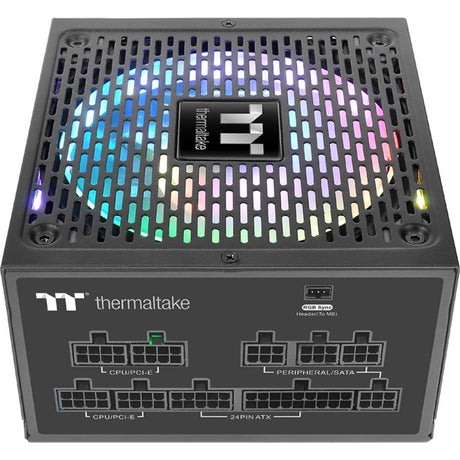 Thermaltake Toughpower GF2 ARGB 650W - TT Premium Edition