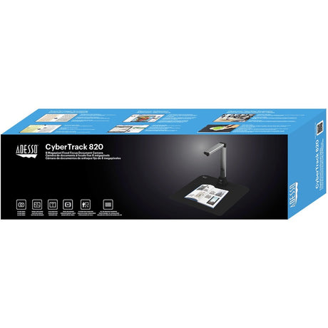 8 MP F/F A3 DOC CAMERA SCANNER