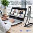 Adesso 4K 11-Megapixel Dual Mode Document Camera and Webcam