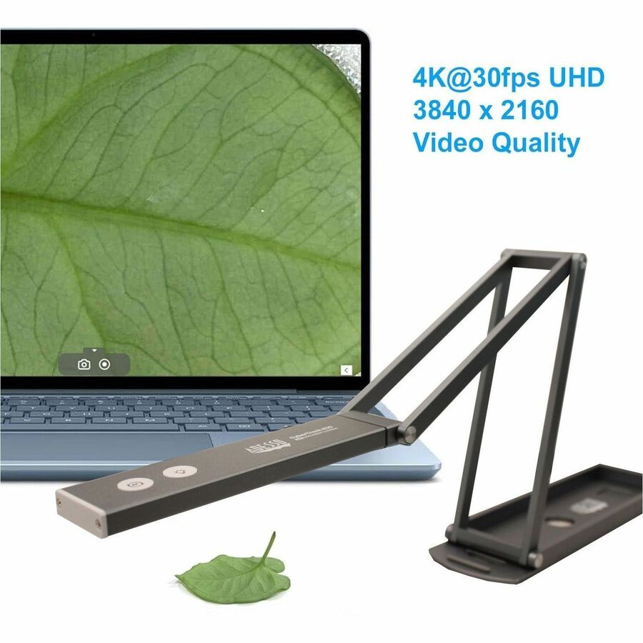 Adesso 4K 11-Megapixel Dual Mode Document Camera and Webcam