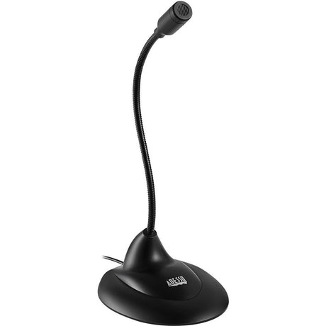 Adesso M1 Wired Condenser Microphone for Meeting Room, Conferencing