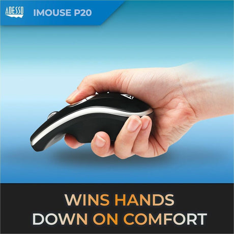 Adesso Wireless presenter mouse (Air Mouse Elite)