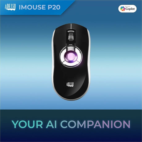 Adesso Wireless presenter mouse (Air Mouse Elite)