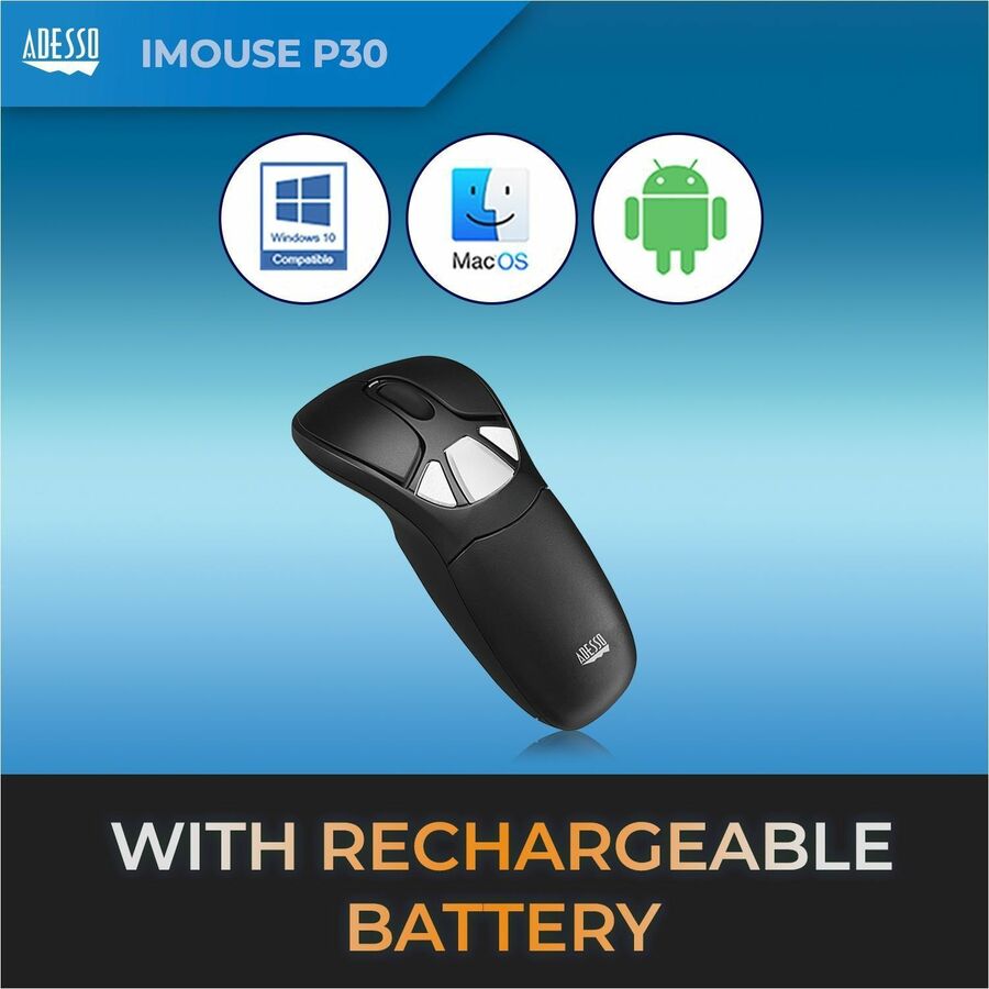 AIR MOUSE GO PLUS