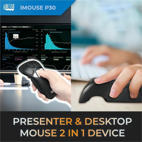 AIR MOUSE GO PLUS