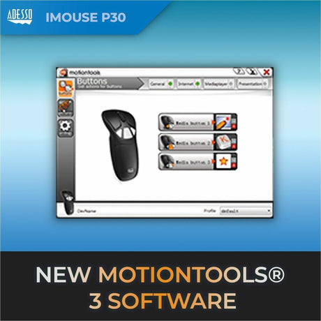 AIR MOUSE GO PLUS