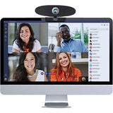 Adesso CyberTrack C100 Webcam - 8 Megapixel - 30 fps - USB 2.0
