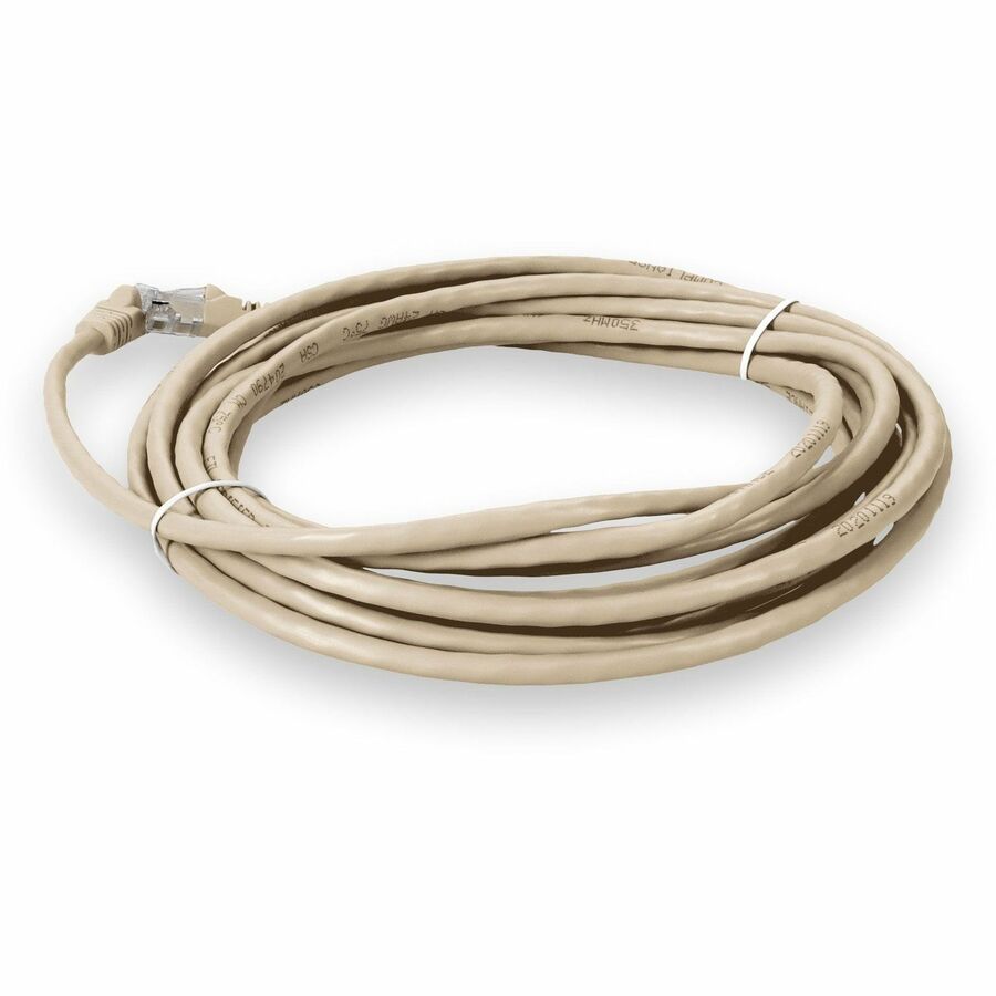 15FT BEIGE CAT5E UTP PVC