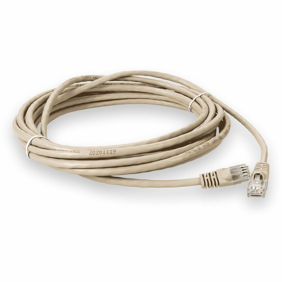 15FT BEIGE CAT5E UTP PVC