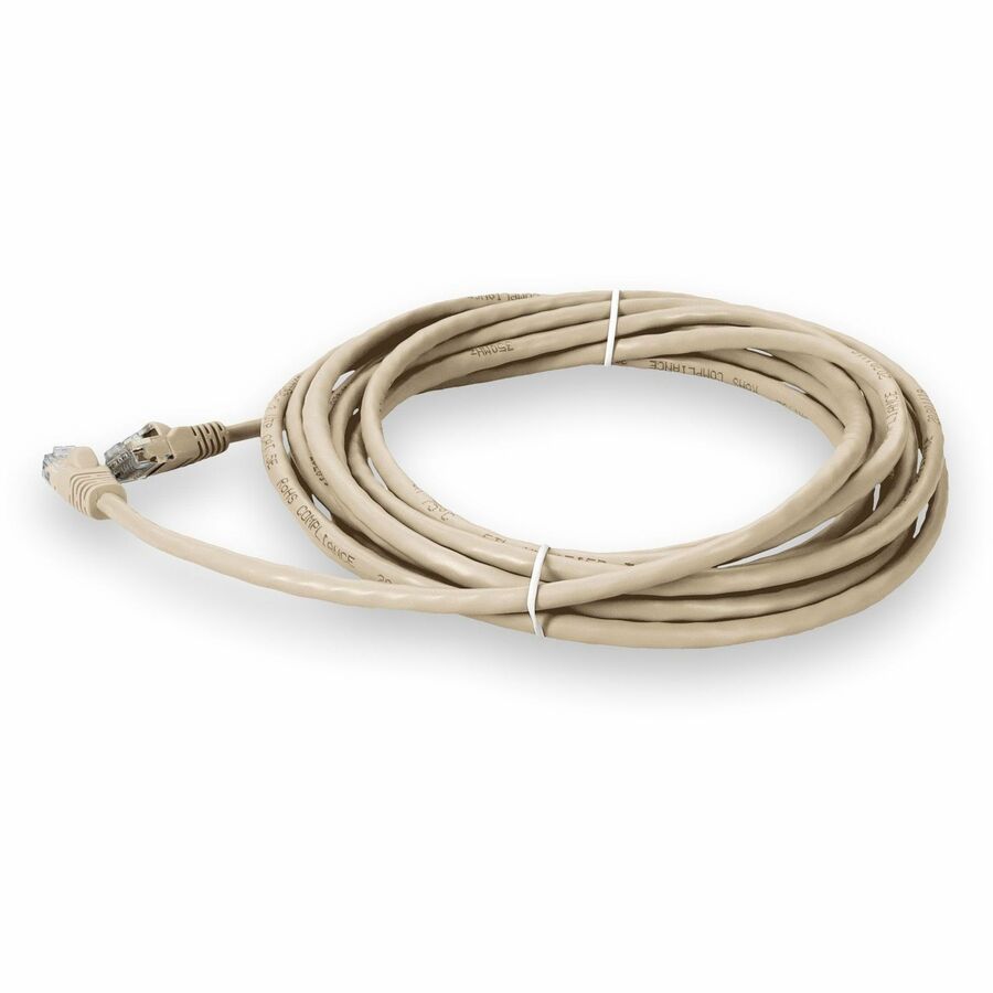 15FT BEIGE CAT5E UTP PVC