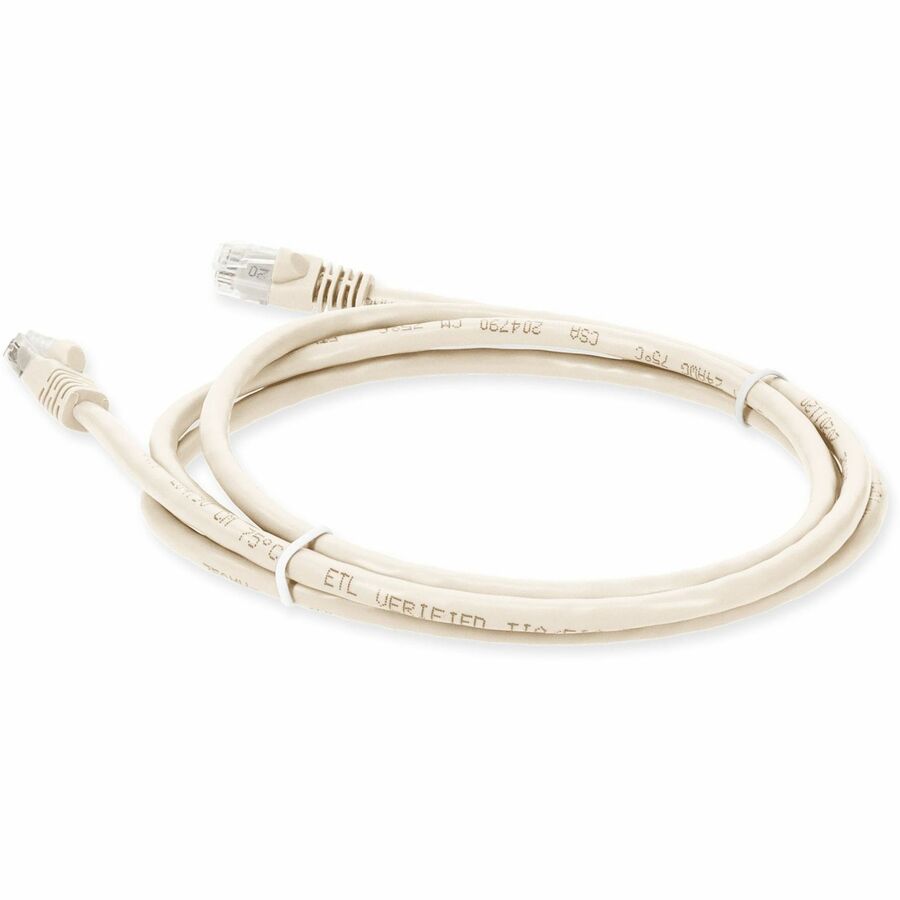 3FT BEIGE CAT5E UTP PVC