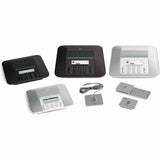 Cisco 8832 IP Conference Station - Refurbished - Corded - Charcoal Black, Charcoal Gray