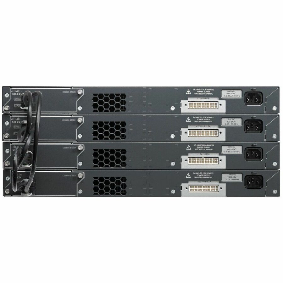 Cisco Catalyst 2960X-24TS-L Ethernet Switch