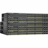 Cisco Catalyst 2960X-24TS-L Ethernet Switch