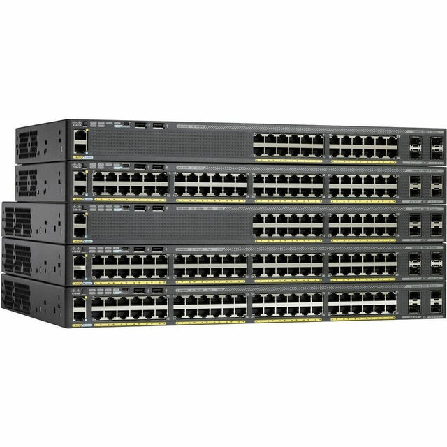 Cisco Catalyst 2960X-24TS-L Ethernet Switch