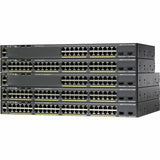 Cisco Catalyst 2960X-24TS-L Ethernet Switch