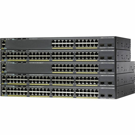 Cisco Catalyst 2960X-24TS-L Ethernet Switch