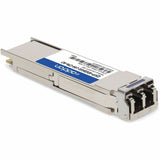 AddOn Cisco and Palo Alto Networks Compatible TAA Compliant 40GBase-LR4 QSFP+ Transceiver (SMF, 1270nm to 1330nm, 10km, LC, DOM)