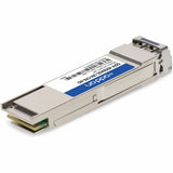 AddOn Cisco and Palo Alto Networks Compatible TAA Compliant 40GBase-LR4 QSFP+ Transceiver (SMF, 1270nm to 1330nm, 10km, LC, DOM)