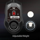 6400 DPI RGB ILLUMINATED GAMING