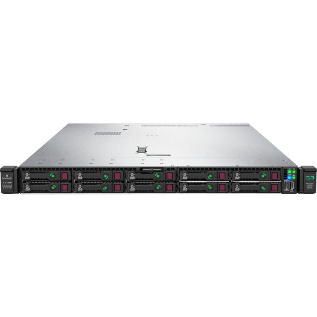 HPE ProLiant DL360 G10 1U Rack Server - 1 Xeon Gold 5218R 2.10 GHz - 32 GB RAM - 12Gb/s SAS Controller
