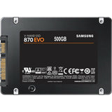 870 EVO 500GB 2.5IN SATA III