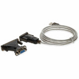 AddOn 6ft USB 2.0 (A) Male to DB-25 Male Adapter Cable