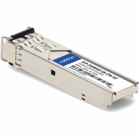 AddOn Cisco and Palo Alto Networks Compatible TAA Compliant 25GBase-SR SFP28 Transceiver (MMF, 850nm, 100m, LC, DOM)