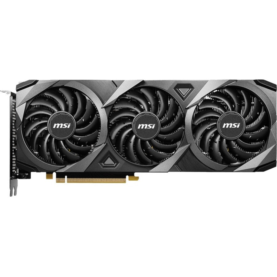 MSI NVIDIA GeForce RTX 3060 Graphic Card - 12 GB GDDR6