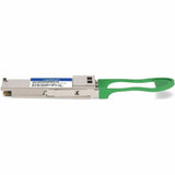 AddOn Ciena 160-9402-900-CWDM4-2 Compatible TAA 100GbE/OTU-4/128G FC CWDM4 QSFP28 Transceiver (SMF, 1270nm to 1330nm, 2km, LC, DOM)