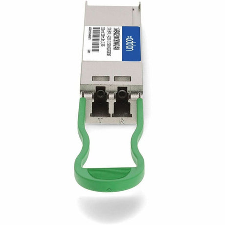 AddOn Ciena 160-9402-900-CWDM4-2 Compatible TAA 100GbE/OTU-4/128G FC CWDM4 QSFP28 Transceiver (SMF, 1270nm to 1330nm, 2km, LC, DOM)